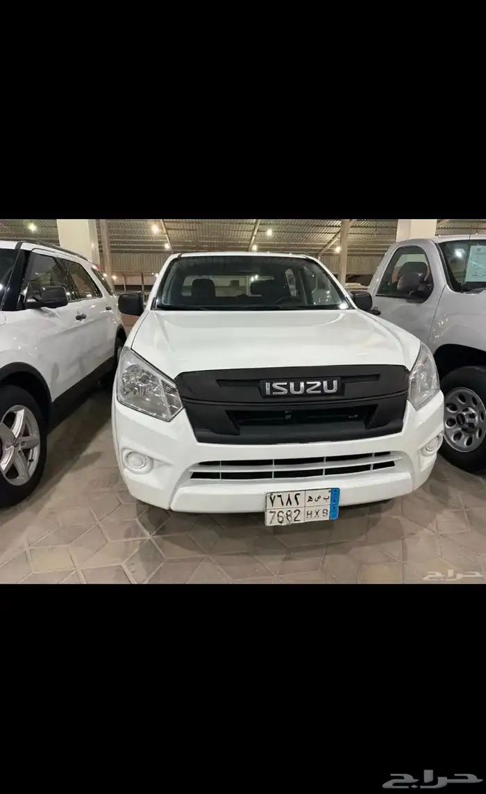 النوع   ايسوزو ديماكس 2