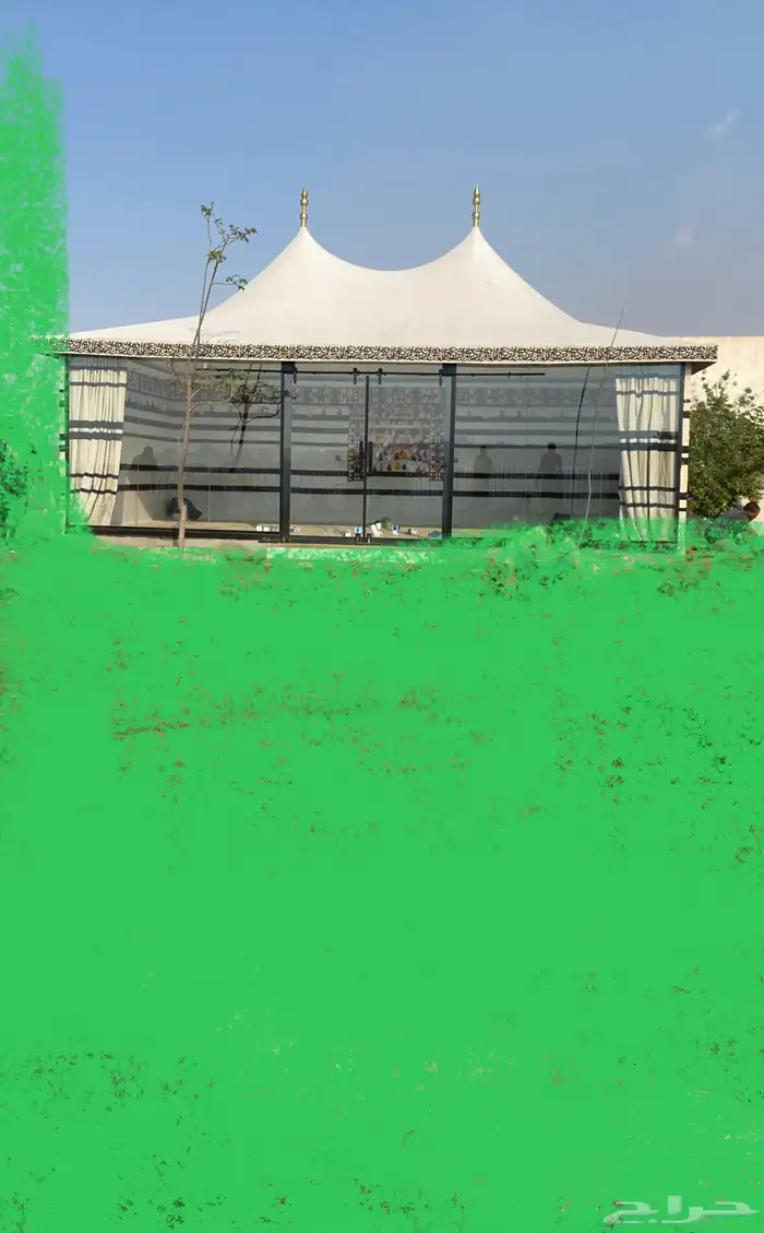 خيمة الصقور جميع مقسات حسب طلب شغل مضمون 4