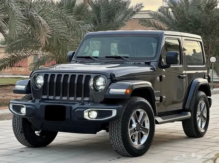 جيب   رانجلر   2019 1