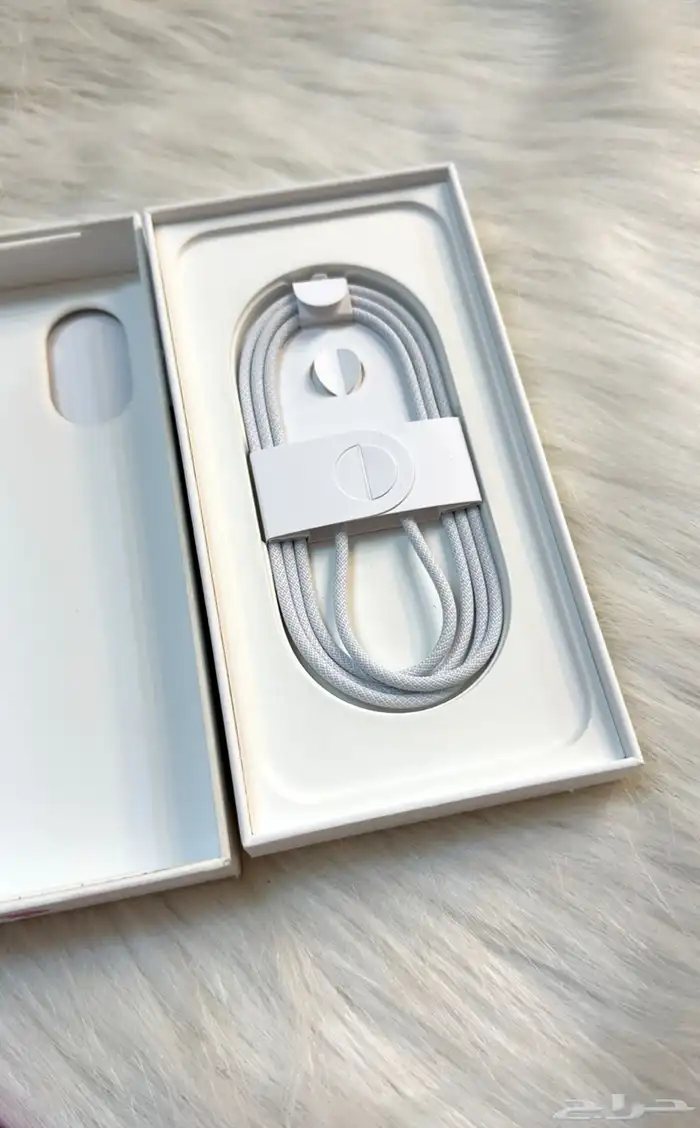 ايفون 16 بلس 128 كالجديد ( مباع خارج حراج ) 8