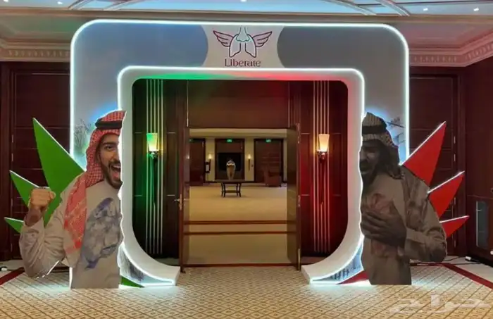 تصميم و تنفيذ بوث ب افضل سعر للسوق و افضل جودة 2