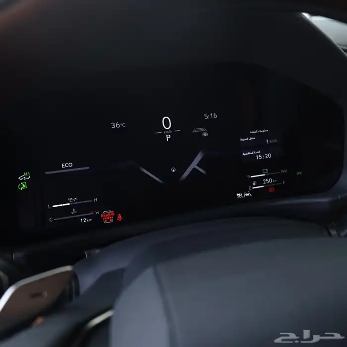 لكزس LX600 بي بي موديل 2025 الساير 6