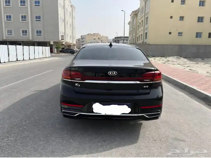 كدينزا k7 3