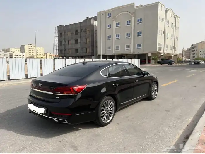 كدينزا k7 1