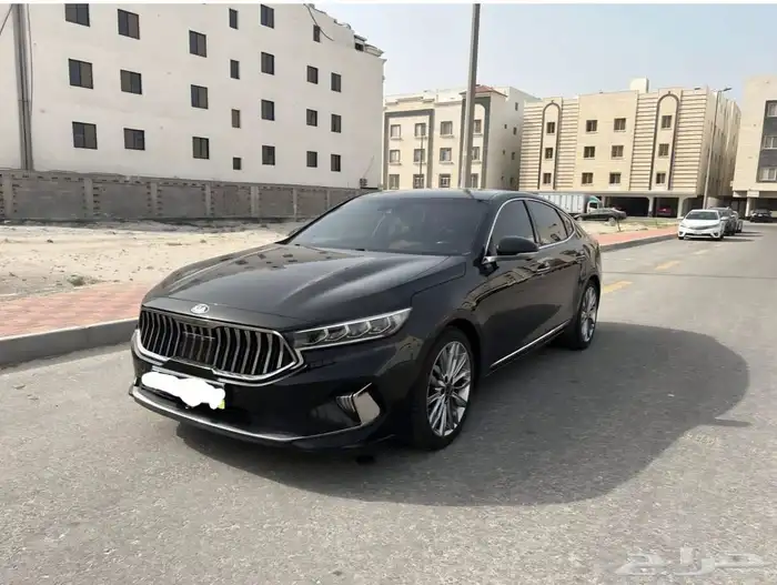 كدينزا k7 2