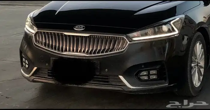 للبيع شبك و كشافات بلاك بيري كيا كادينزا 2018 0