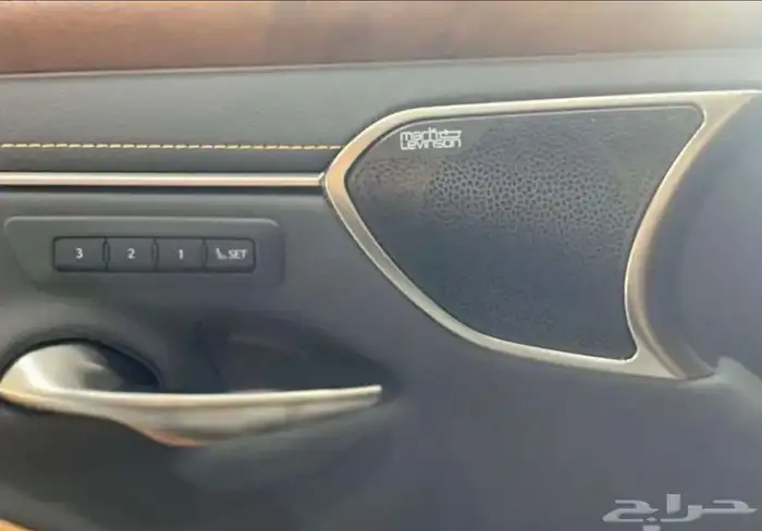 لكزس ES350 DD موديل 2025 متوفره اقساط فقط 6
