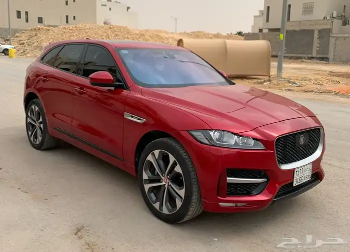 جاكوار Jaguar F Pace فل وكالة 2019 3