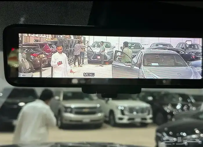 نيسان باترول بلاتينيوم موديل 2023 فل كامل نضيف جدا 17