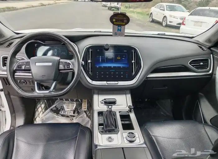 جيتورX70 نص فل عداد 76 نظيف موديل 2023 6