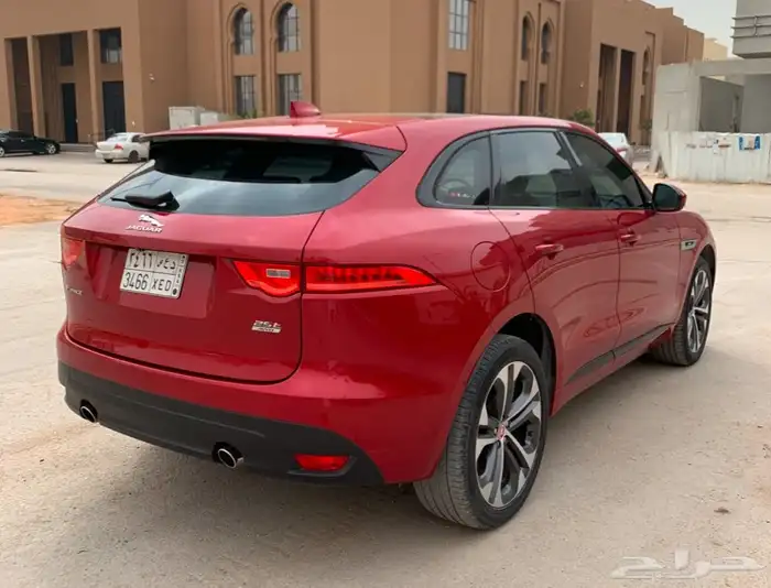 جاكوار Jaguar F Pace فل وكالة 2019 6