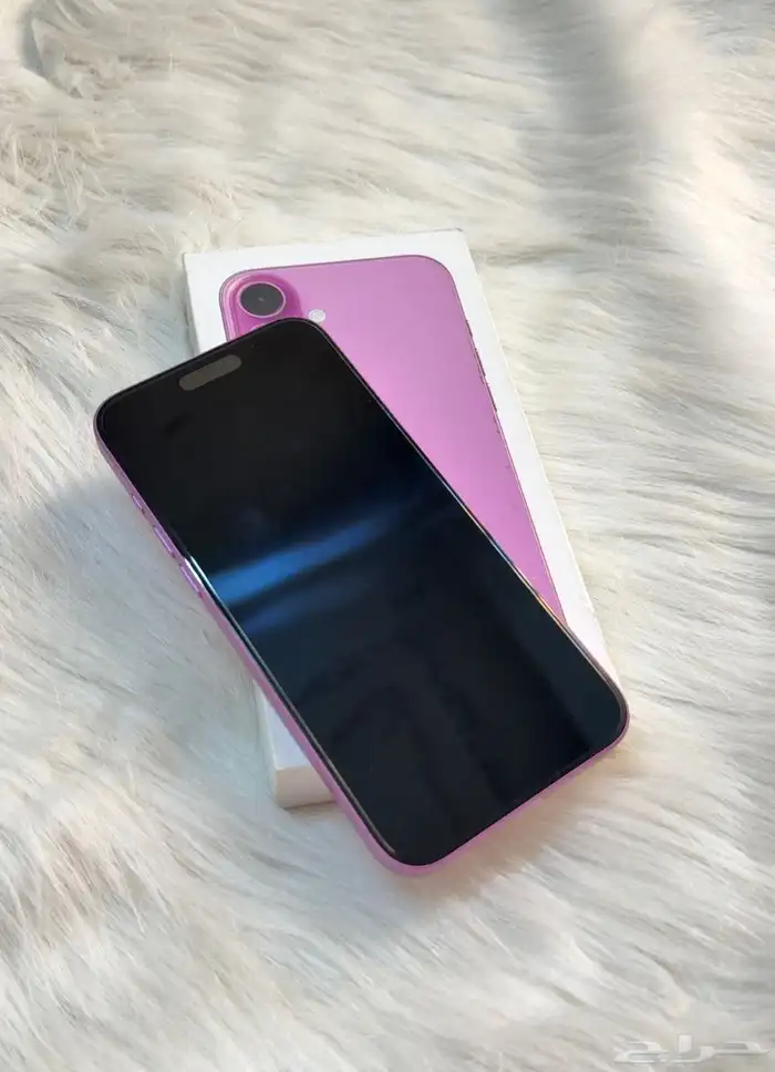 ايفون 16 بلس 128 كالجديد ( مباع خارج حراج ) 2