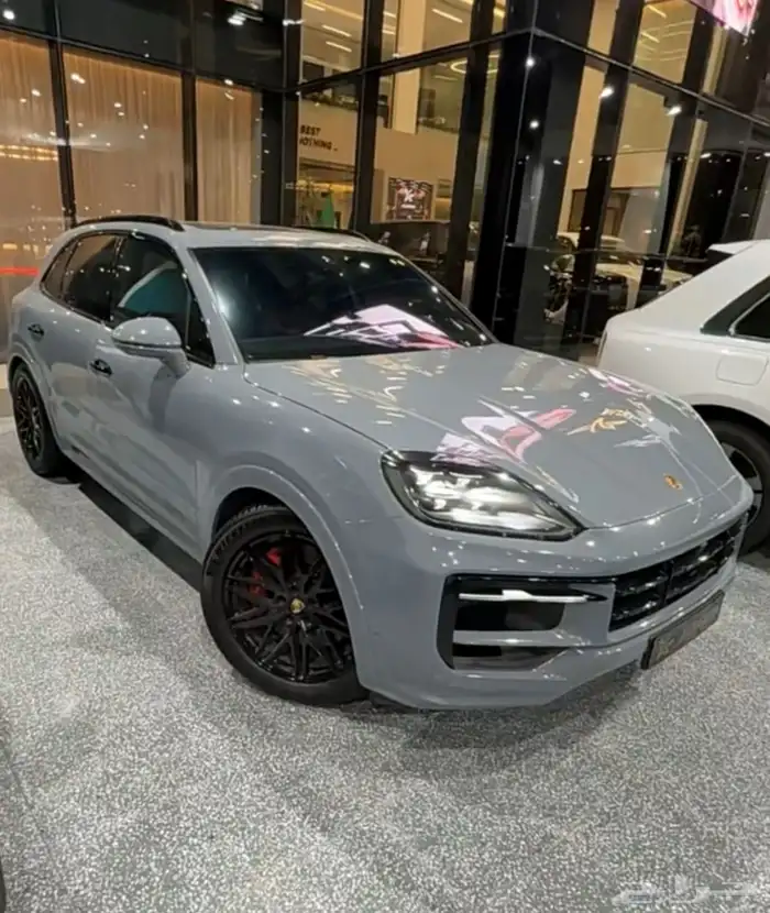 بورش كايين GTS 2025 2