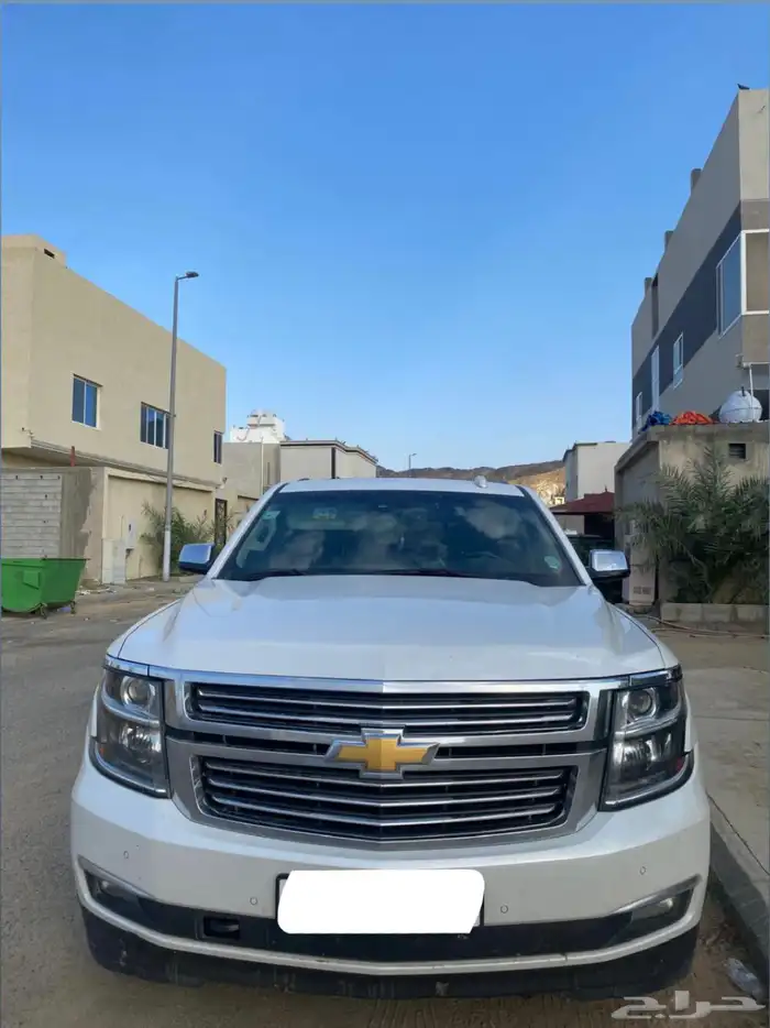 للبيع جمس 2017 فل كامل LTZ 0