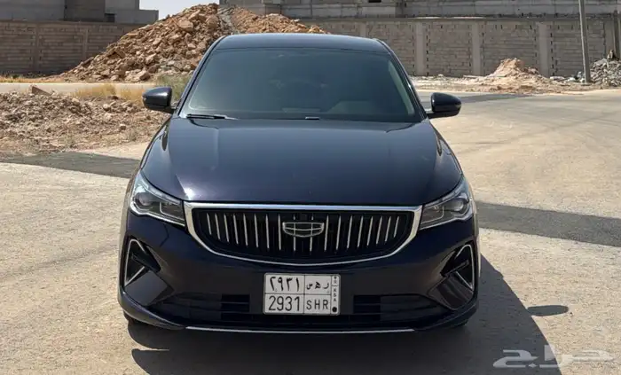 جيلي اميجراند 2024 1
