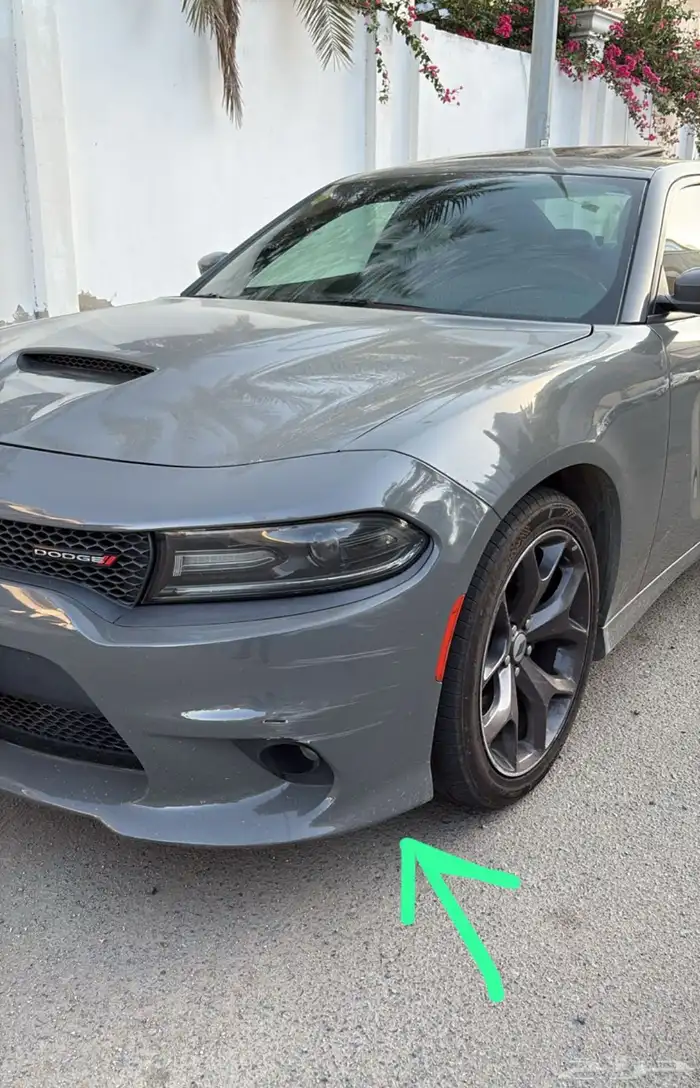 charger gt شارجر جي تي 2019 3