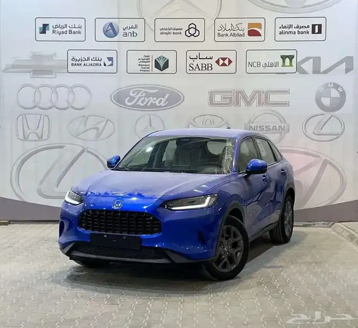 هوندا ZR.v 2025 حلول التمويل 1