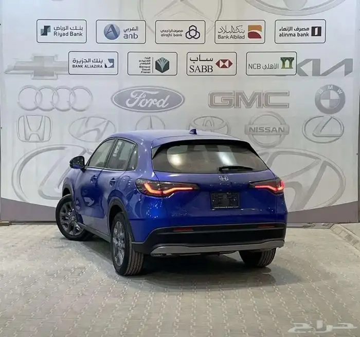 هوندا ZR.v 2025 حلول التمويل 2