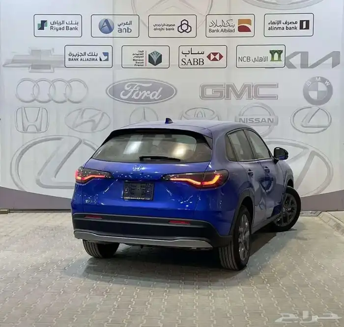 هوندا ZR.v 2025 حلول التمويل 3