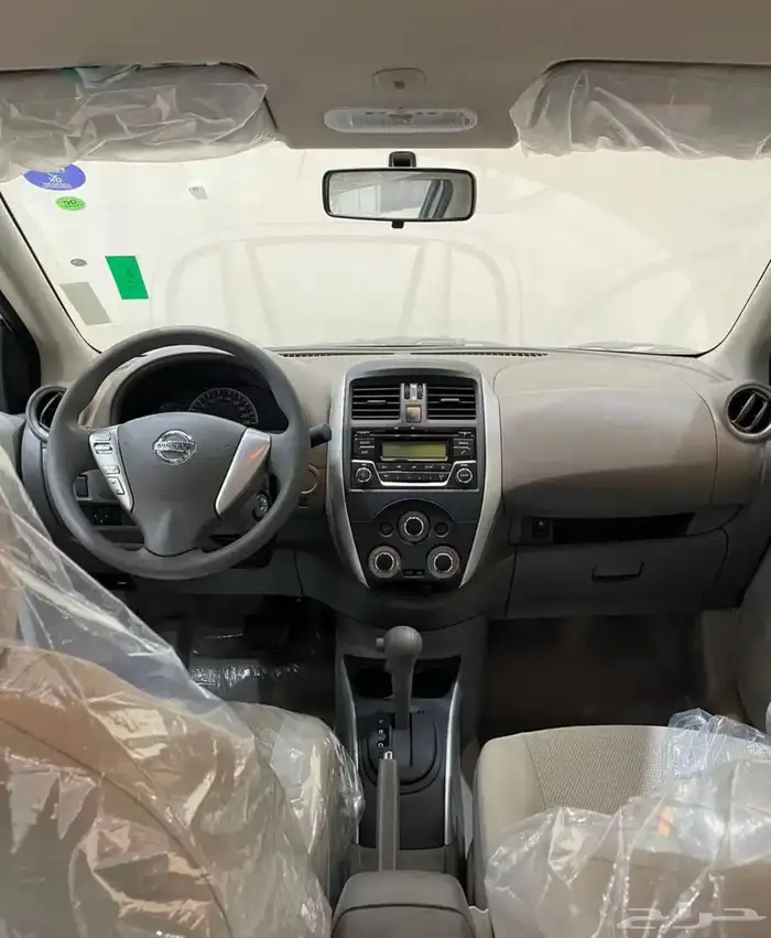 نيسان صني كلاسيك 2024 7