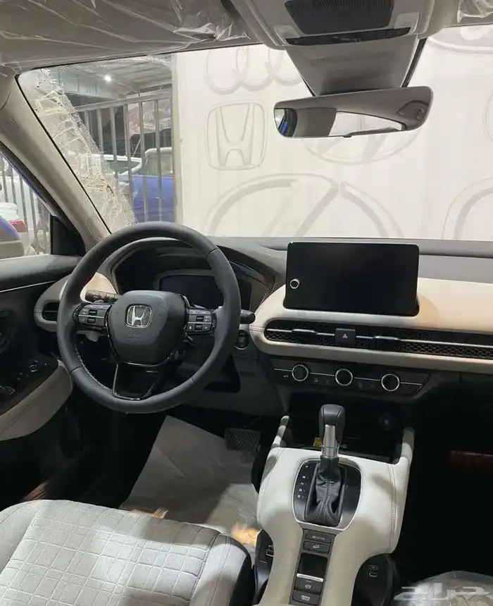 هوندا ZR.v 2025 حلول التمويل 5
