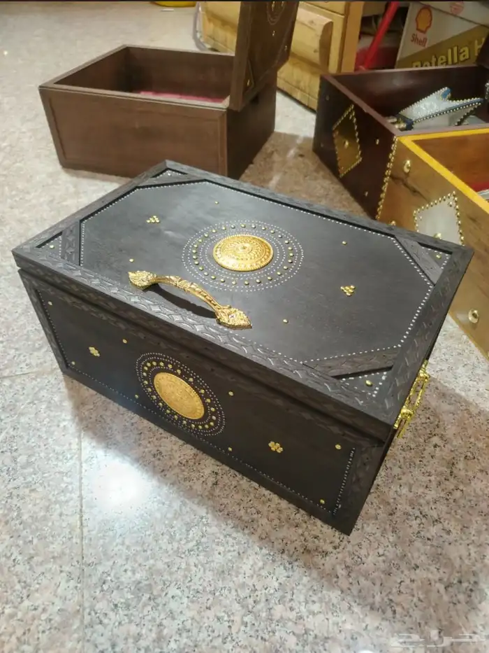 صناديق مباخر حايلية 7