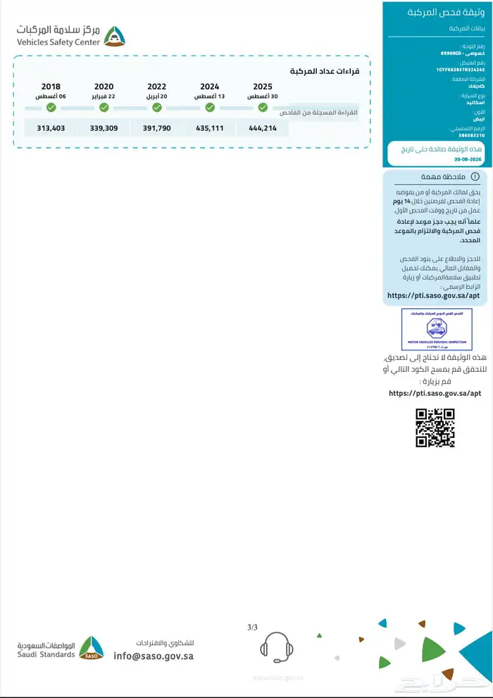 كدلك اسكاليد امريكي 2007 8