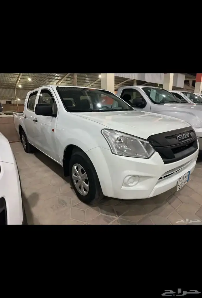 النوع   ايسوزو ديماكس 1