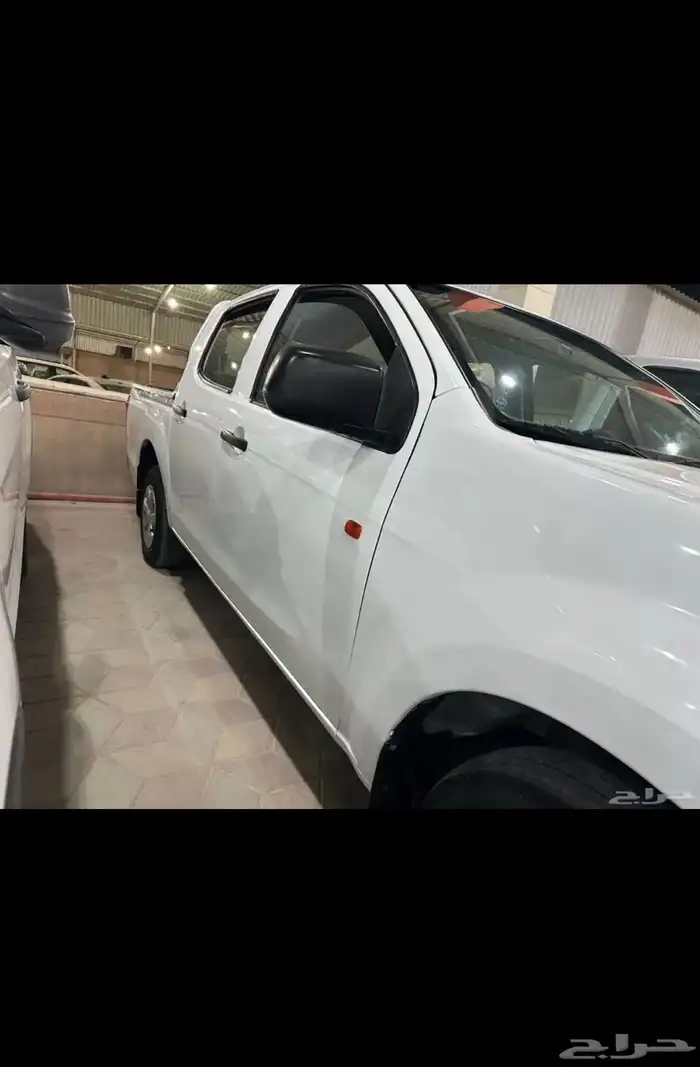 النوع   ايسوزو ديماكس 4