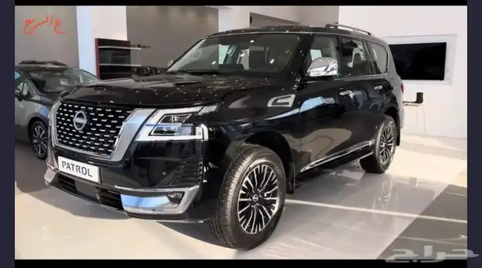 مطلوب باترول محول 0