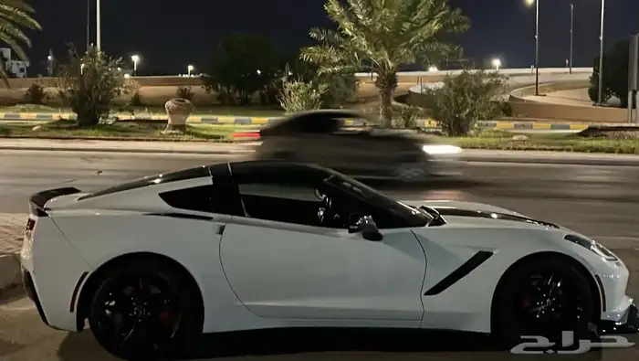 كورفيت C7 1