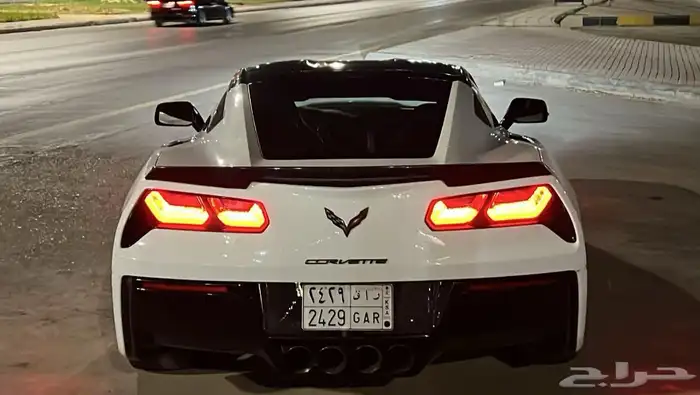 كورفيت C7 3