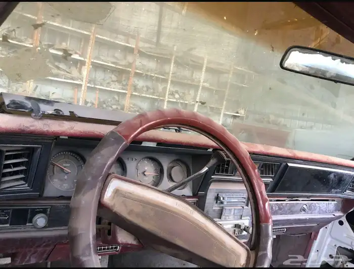 كابرس 1977 تم البيع 2