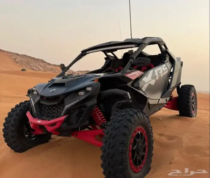 مطلوب بقي كانام مافريك أر can am maverick R 2025 0