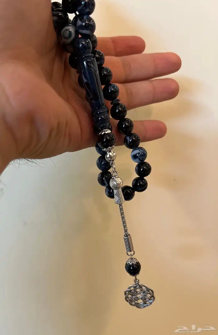 للبيع سبحة رجالية 3