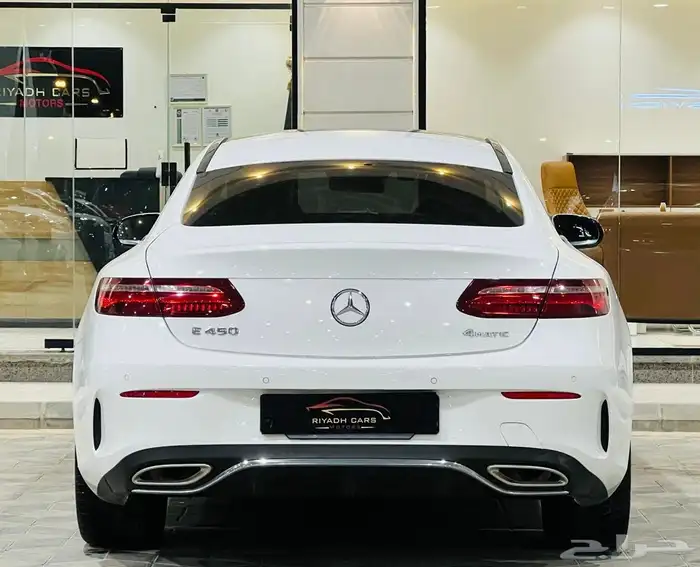 مرسيدس AMG E450 2020 ( بحالة ممتازة ) 3