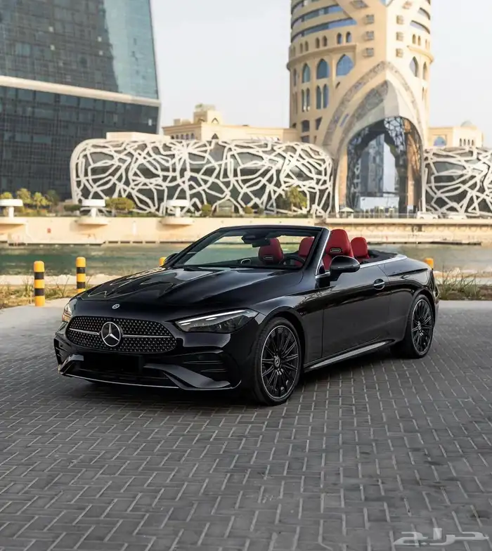 مرسيدس CLE200 2025 كشف 1