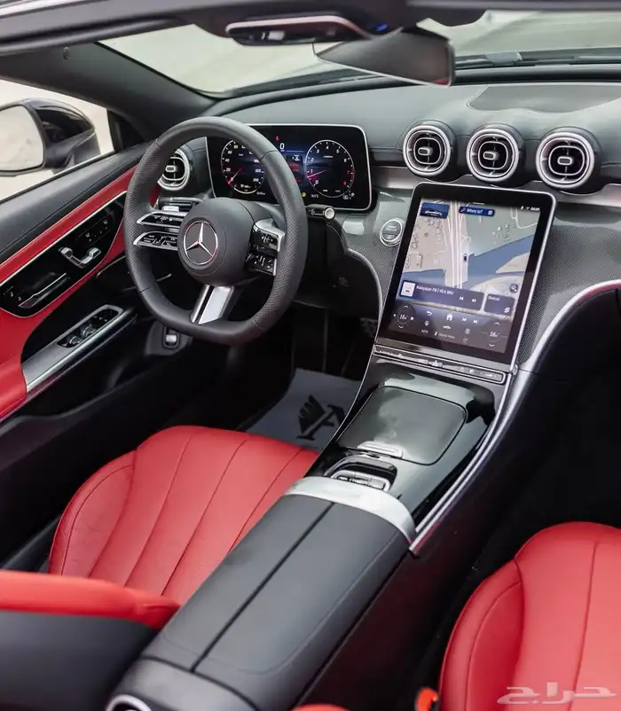 مرسيدس CLE200 2025 كشف 12