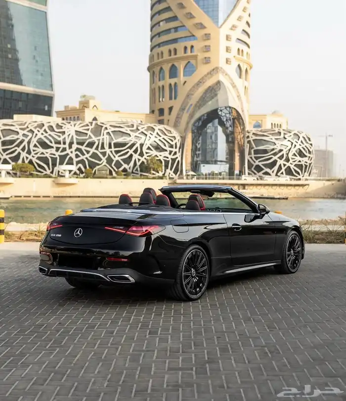 مرسيدس CLE200 2025 كشف 3