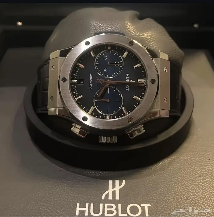 ساعة هوبلو اصلية 2