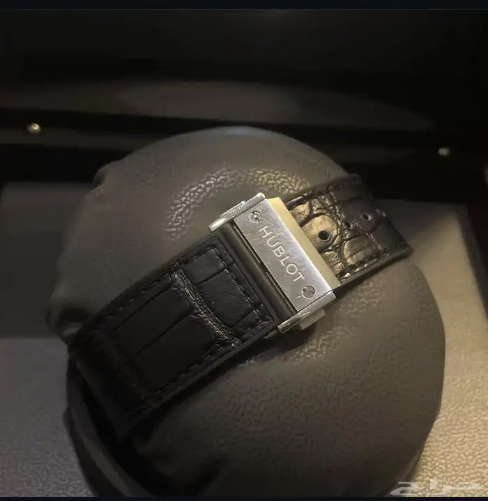 ساعة هوبلو اصلية 1