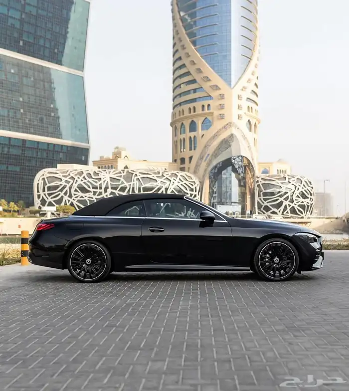 مرسيدس CLE200 2025 كشف 7