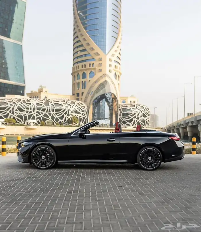 مرسيدس CLE200 2025 كشف 2