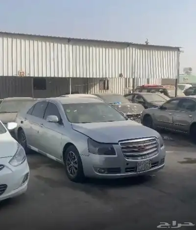 جيلي ec8 2015 0
