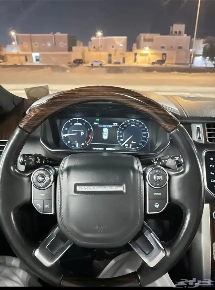 رنج روفر فوج فل كامل قمه في النظافه 16