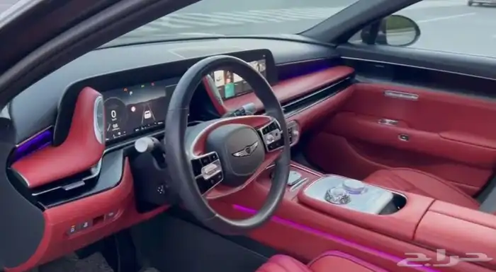 للبيع جينيسيس G90 موديل 2022 4