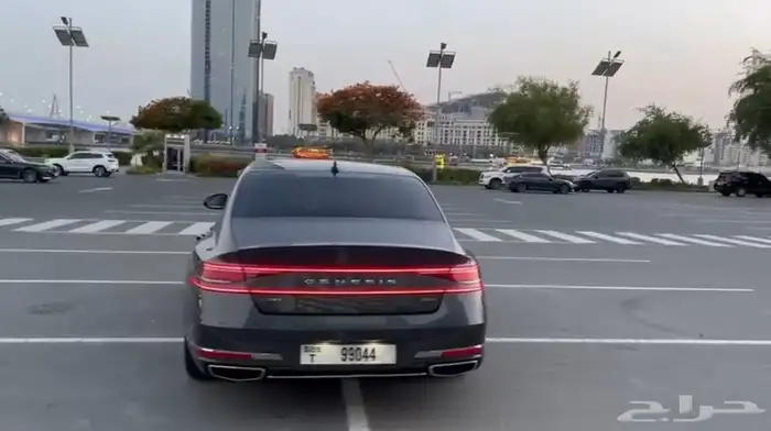 للبيع جينيسيس G90 موديل 2022 2