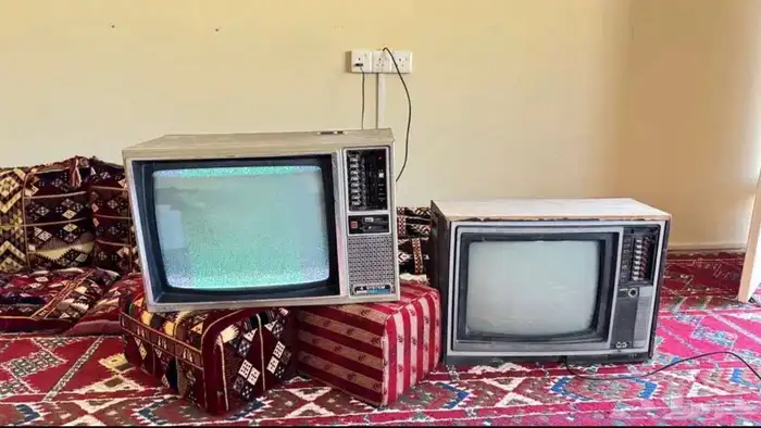 تلفزيونات قدميه 0