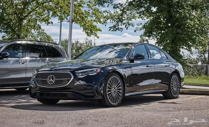 2024 Mercedes Benz E350 4Matic سعر منافس 0