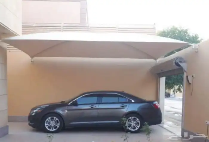 سواتر بديل خشب مظلات خيزران 3